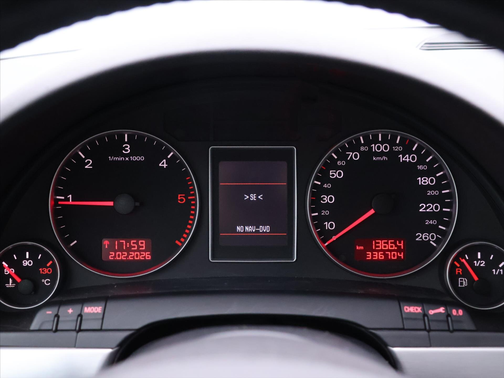 Audi A4 Sedan / Limuzína 3,0 l 171 kw