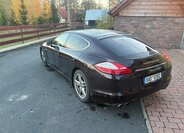Porsche Panamera Sedan 0,0 294 kw