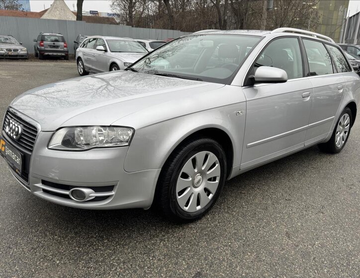 Audi A4 Kombi 2,0 l 103 kw