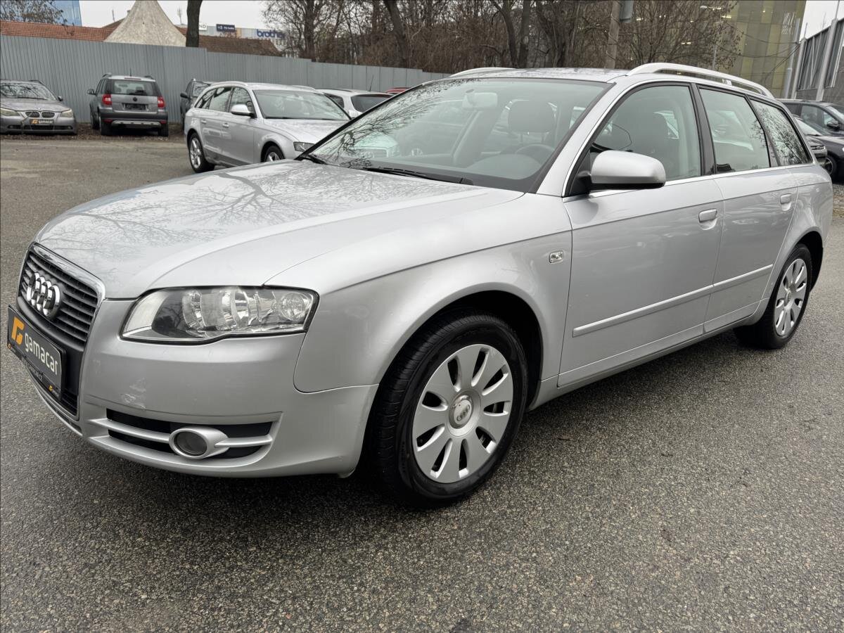 Audi A4 Kombi 2,0 l 103 kw