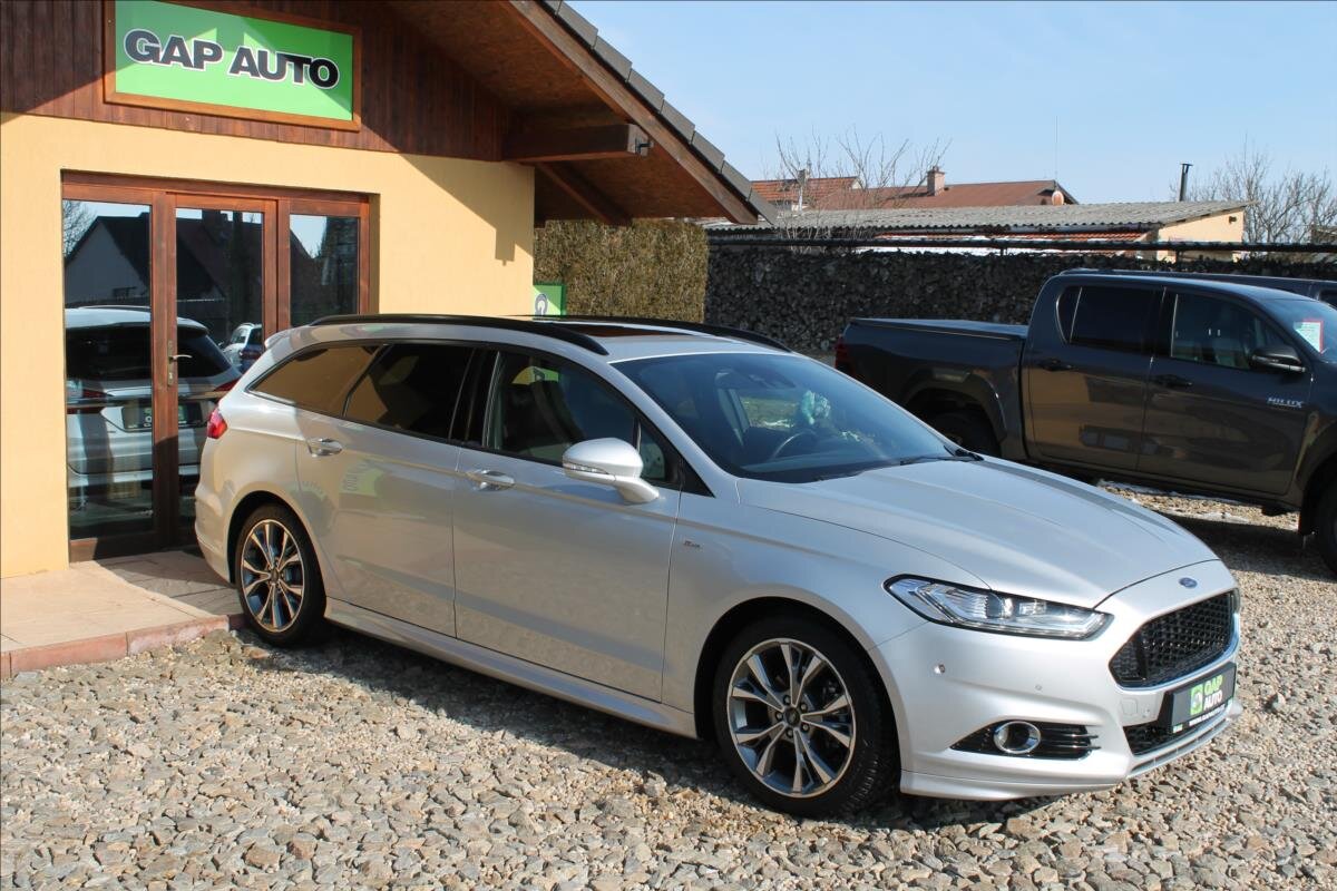 Ford Mondeo Kombi 2,0 l 132 kw