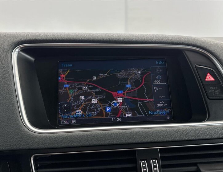 Audi Q5 SUV / Terénní 2,0 l 130 kw