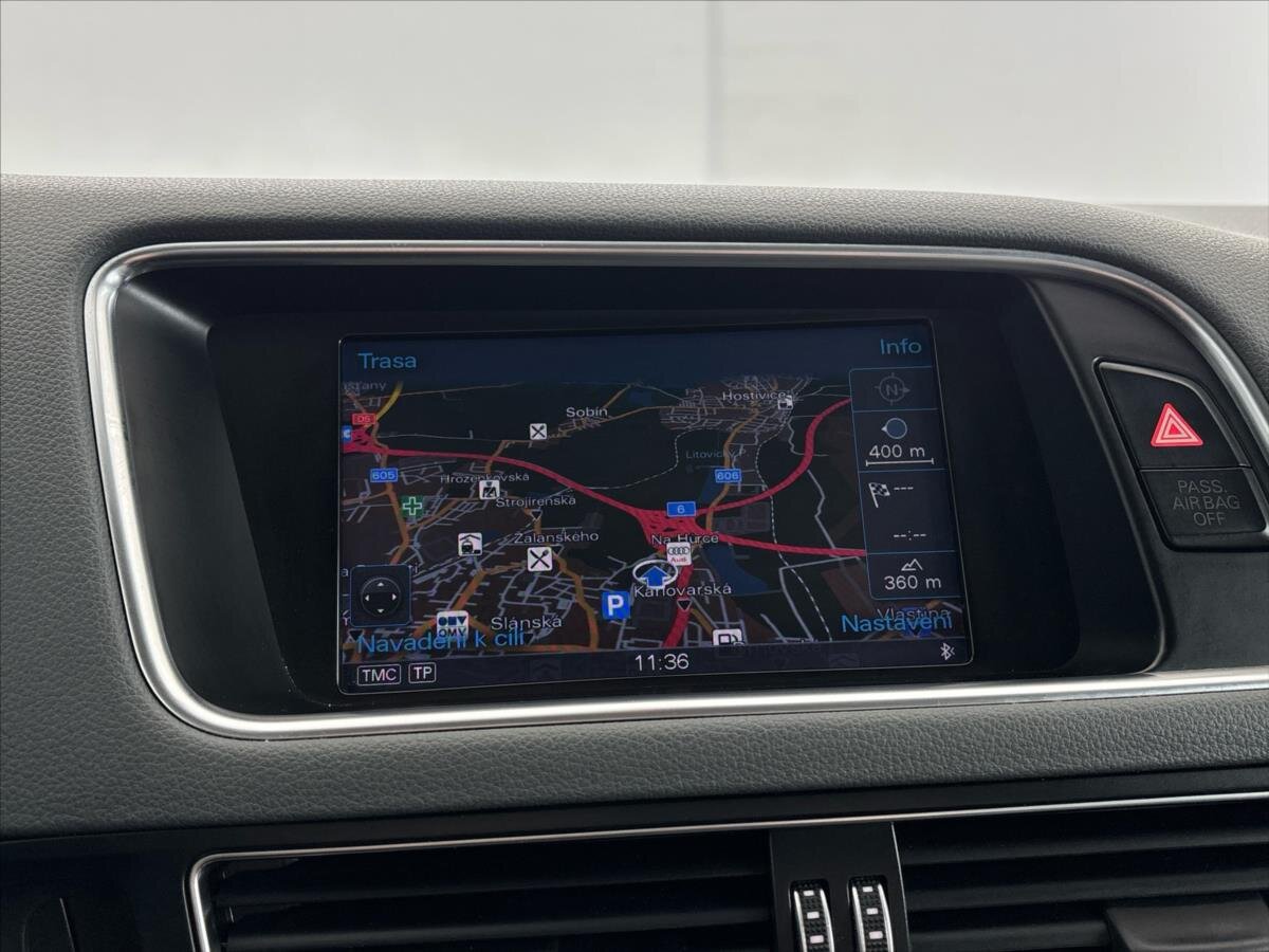 Audi Q5 SUV / Terénní 2,0 l 130 kw