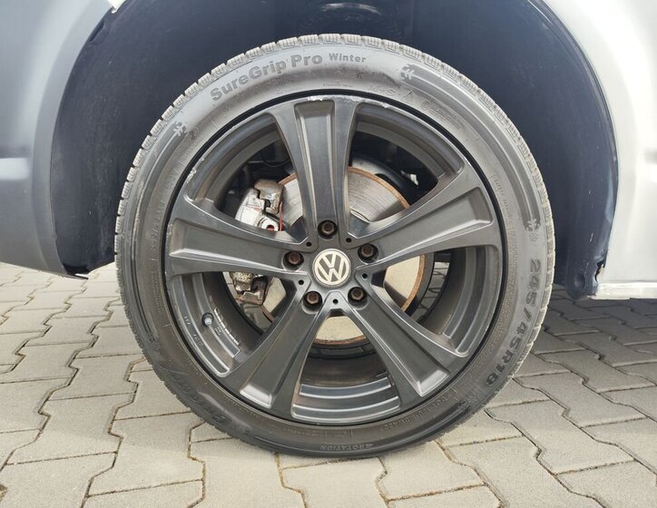 Volkswagen Transporter VAN / Minibus 2,0 l 110 kw