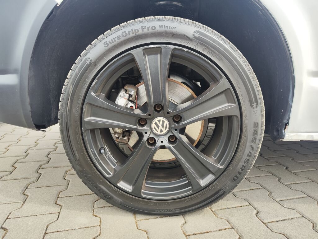 Volkswagen Transporter VAN / Minibus 2,0 l 110 kw