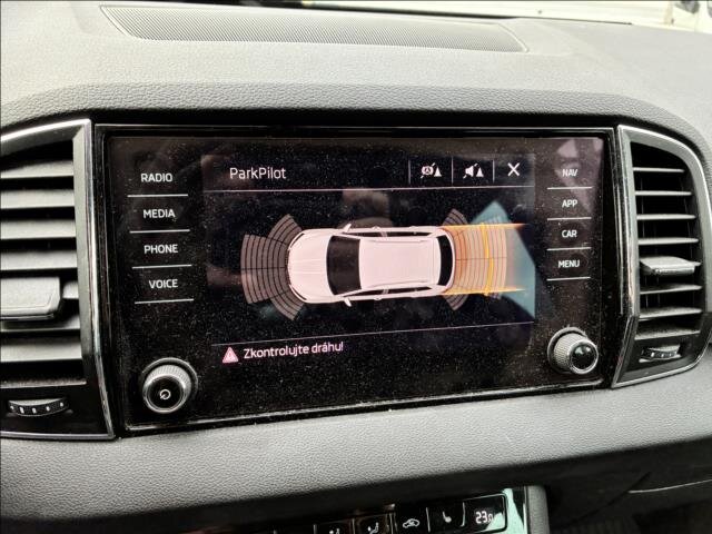 Škoda Karoq SUV / Terénní 2,0 l 110 kw