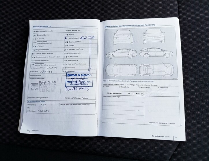 Volkswagen Passat 50