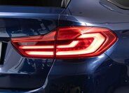 BMW Řada 5 Kombi 3,0 l 195 kw