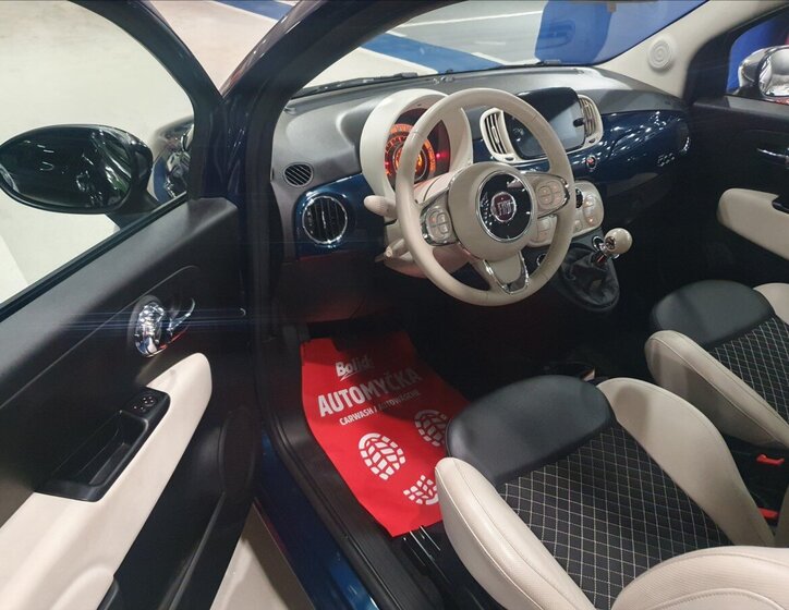 Fiat 500 Hatchback 999,0 51 kw