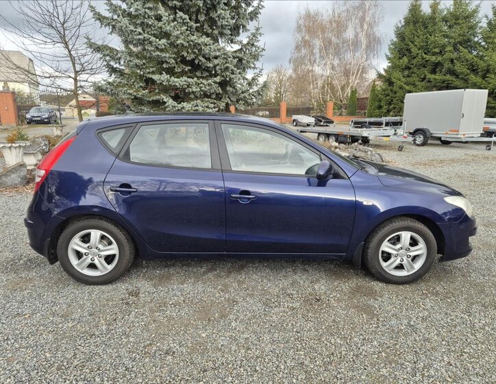 Hyundai i30 Hatchback 1,6 l 89 kw