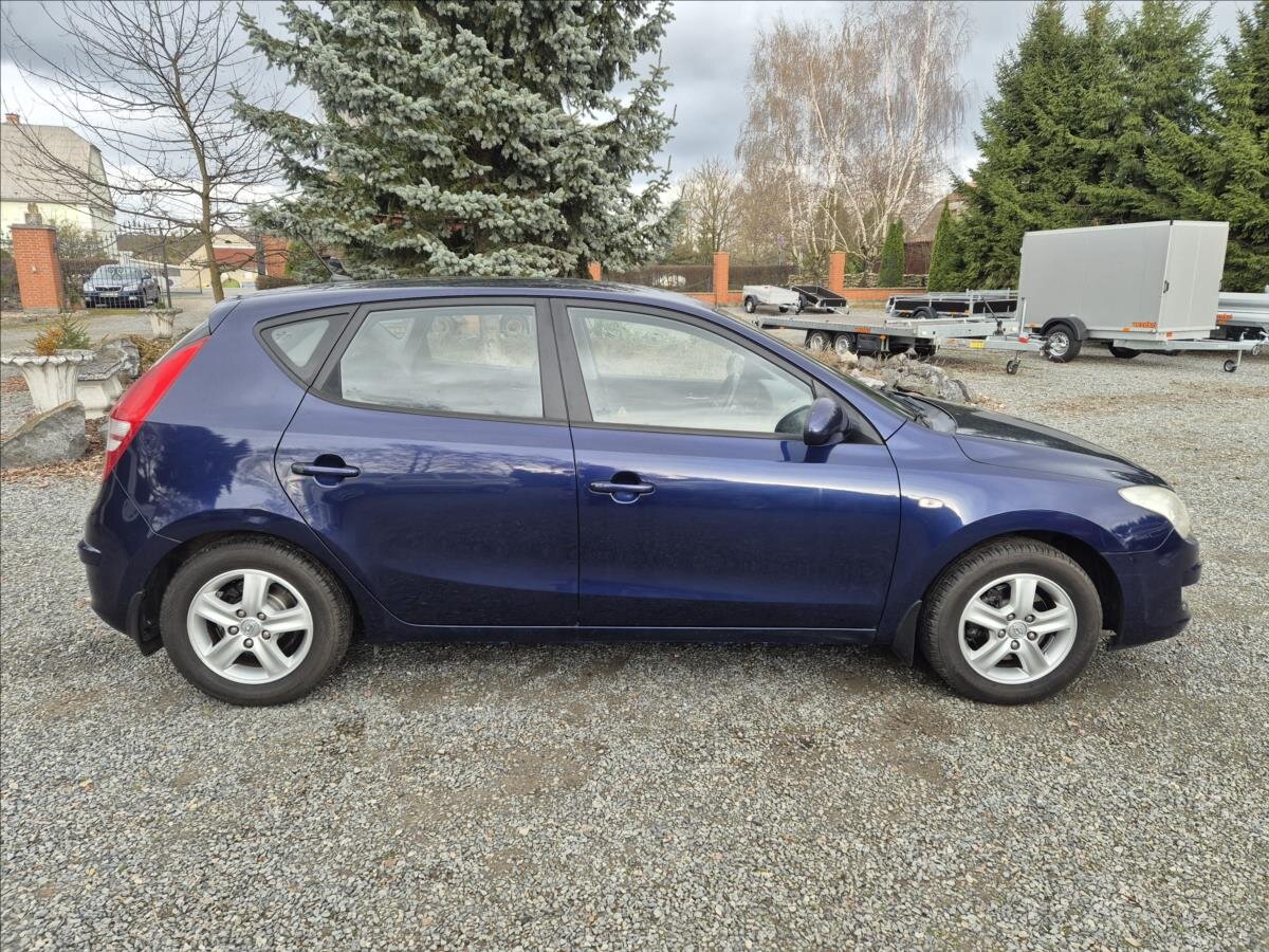 Hyundai i30 Hatchback 1,6 l 89 kw