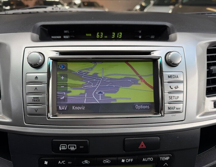 Toyota Hilux Pick-up 3,0 l 126 kw