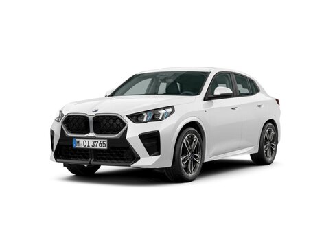 BMW X2 SUV / Terénní 1,5 l 125 kw
