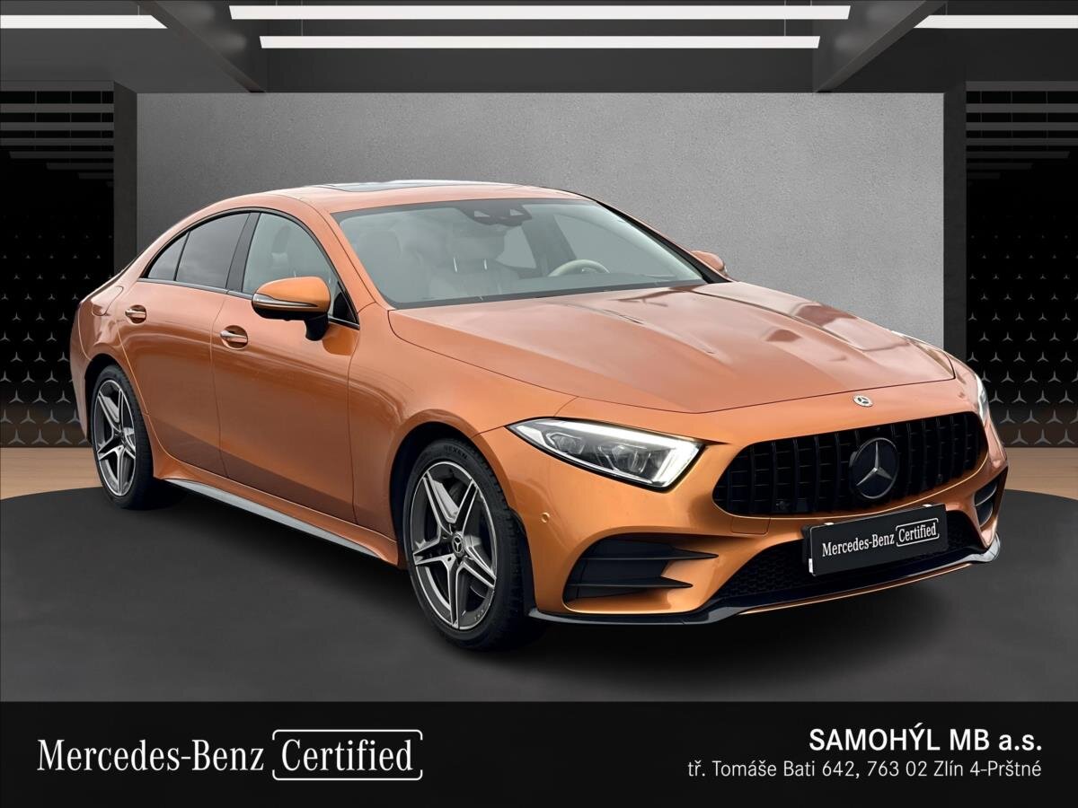 Mercedes-Benz CLS