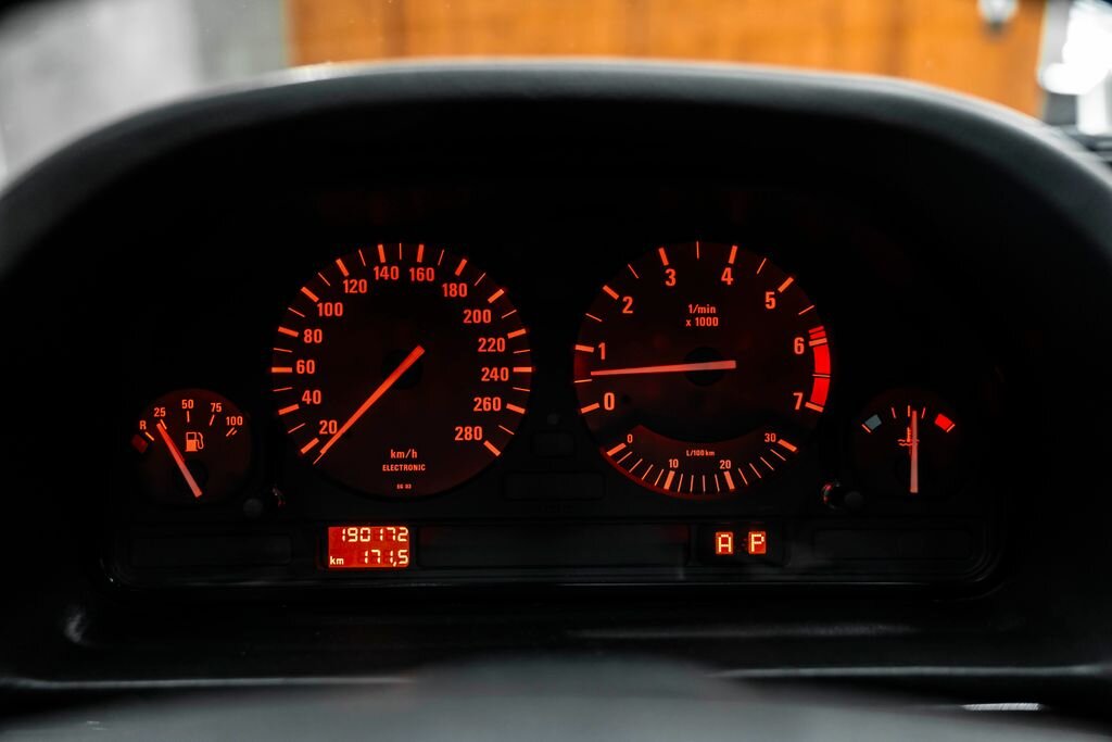 BMW Řada 7 Sedan / Limuzína 5,0 l 220 kw