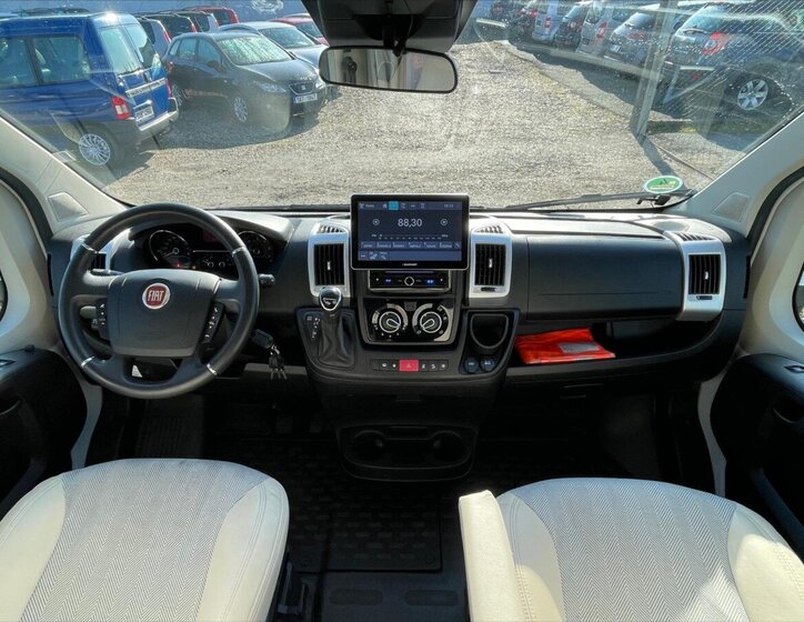 Fiat Ducato Ostatní 2,3 l 103 kw