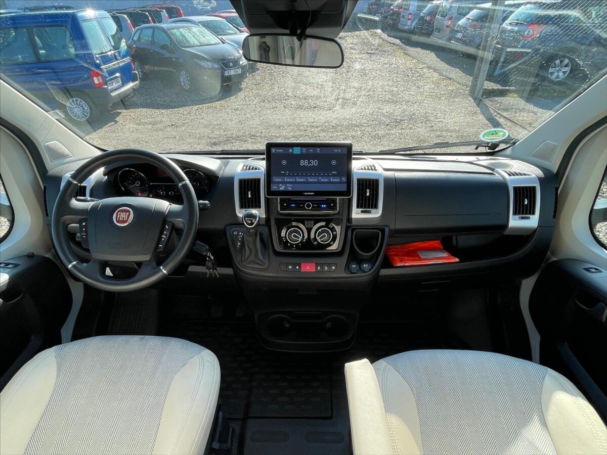 Fiat Ducato Ostatní 2,3 l 103 kw