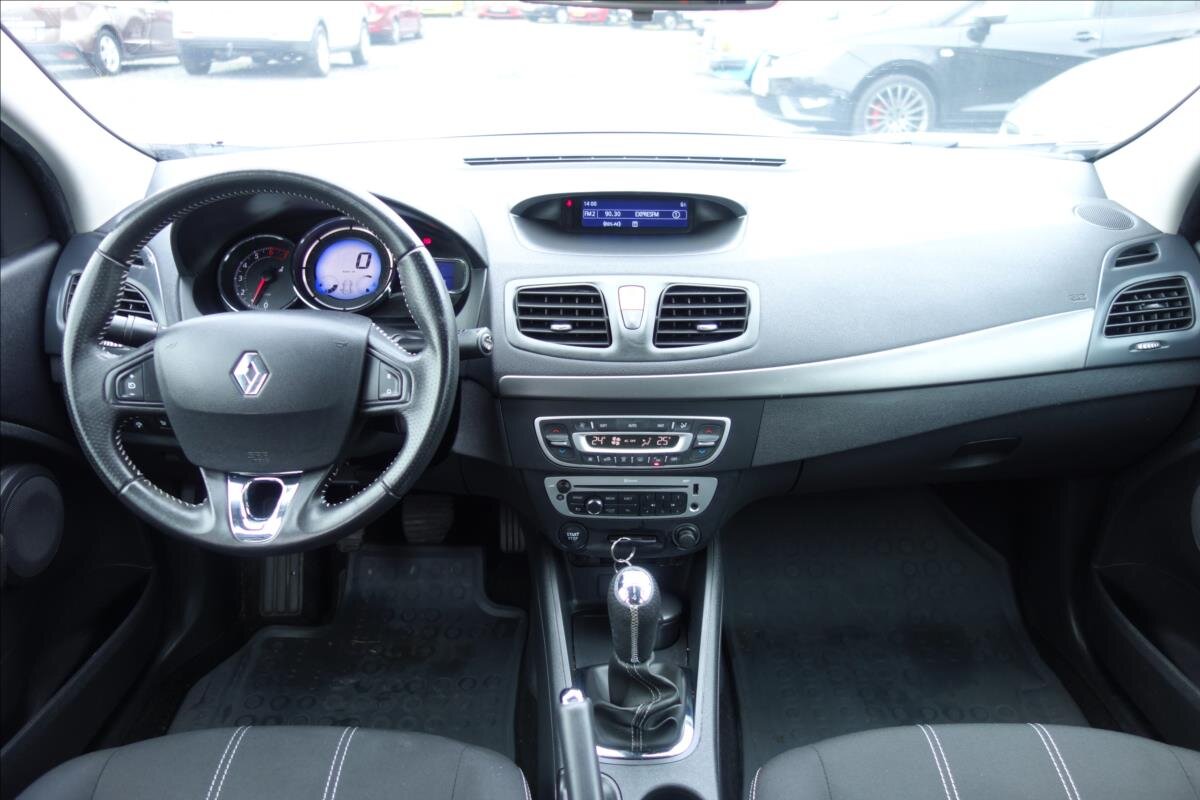 Renault Fluence Sedan / Limuzína 1,6 l 82 kw