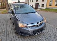 Opel Zafira 14