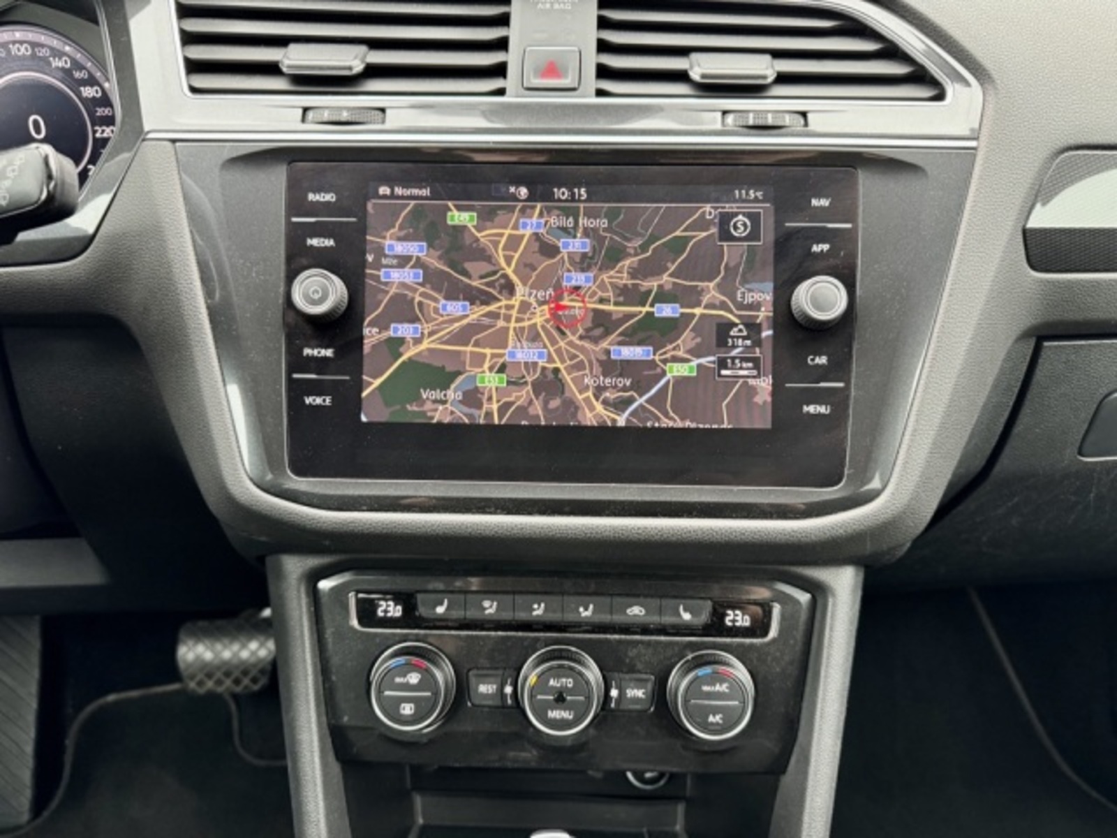 Volkswagen Tiguan Allspace 22