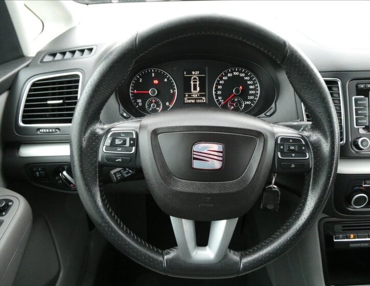 Seat Alhambra MPV 2,0 l 103 kw