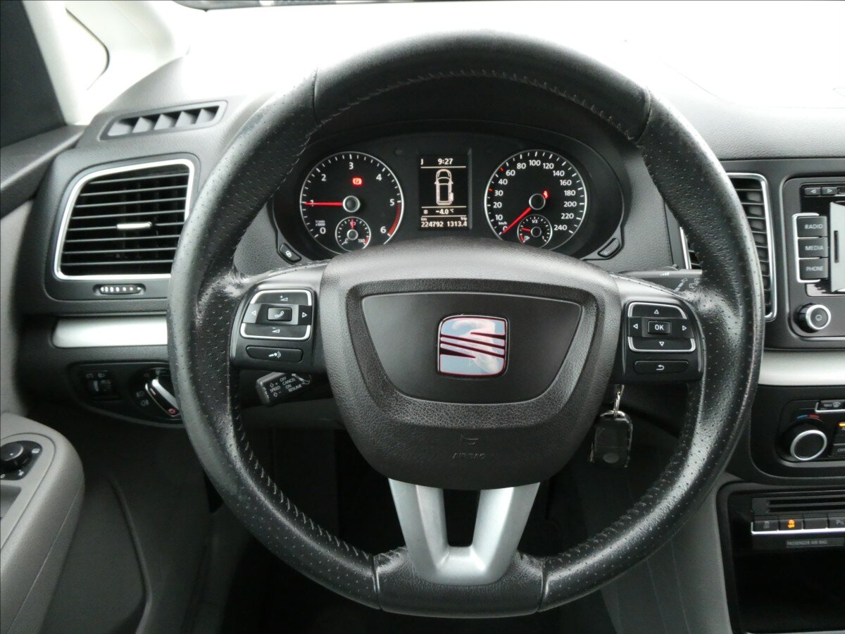 Seat Alhambra MPV 2,0 l 103 kw