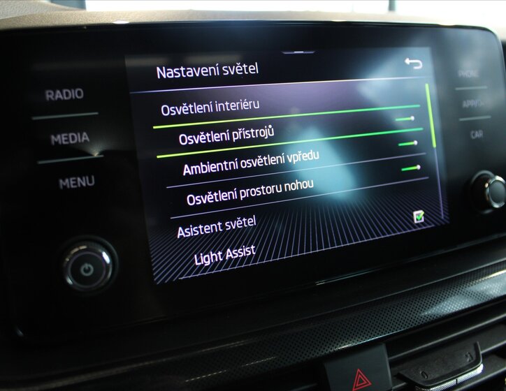 Škoda Kamiq Hatchback 999,0 81 kw