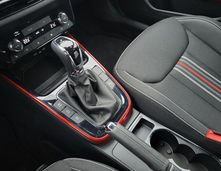 Škoda Fabia Hatchback 999,0 85 kw