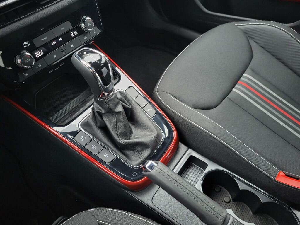 Škoda Fabia Hatchback 999,0 85 kw