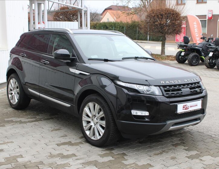 Land Rover Range Rover Evoque 2