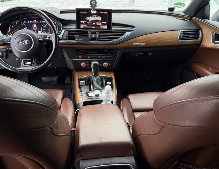 Audi A7 Sedan 0,0 0