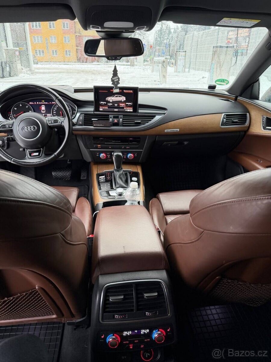 Audi A7 Sedan 0,0 0
