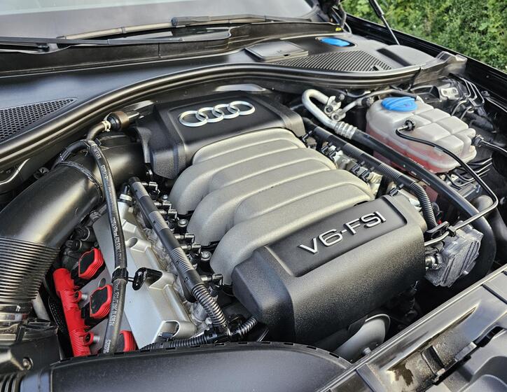 Audi A6 50