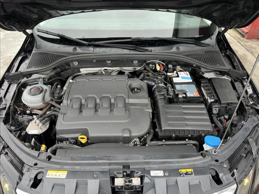 Škoda Octavia Kombi 2,0 l 110 kw