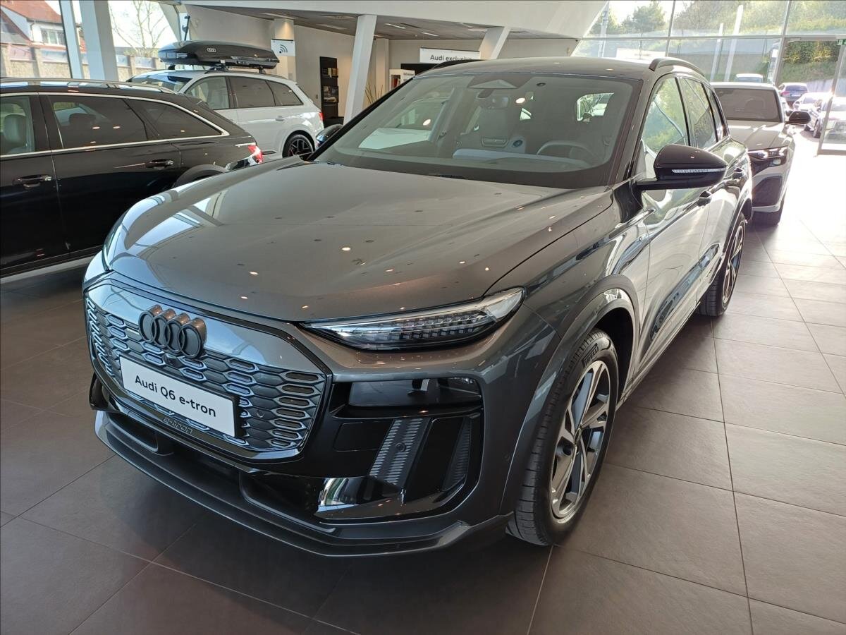 Audi Q6 SUV / Terénní 0,0 285 kw