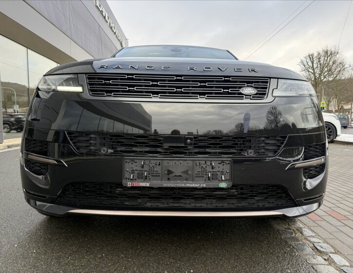 Land Rover Range Rover Sport SUV / Terénní 3,0 l 338 kw