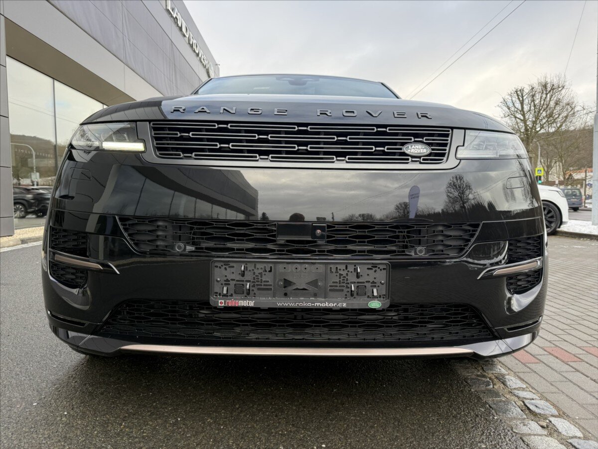 Land Rover Range Rover Sport SUV / Terénní 3,0 l 338 kw