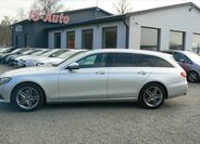 Mercedes-Benz Třídy E Kombi 2,0 l 143 kw