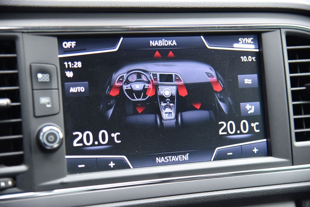 Seat Leon Kombi 1,5 l 96 kw