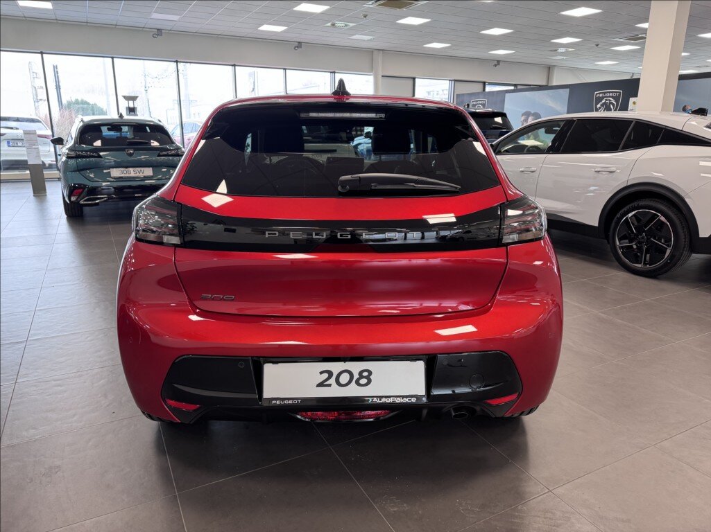 Peugeot 208 Hatchback 1,2 l 74 kw