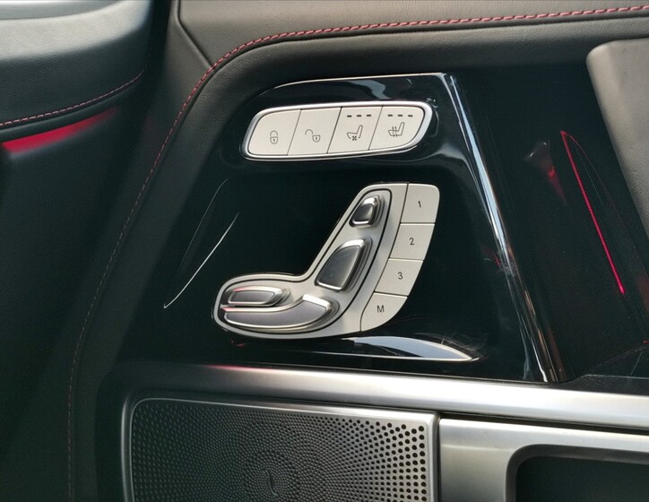 Mercedes-Benz Třídy G 30