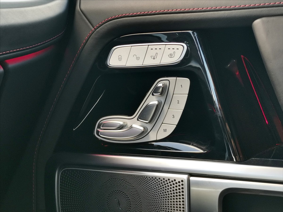 Mercedes-Benz Třídy G