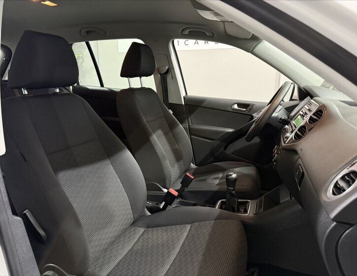 Volkswagen Tiguan 20