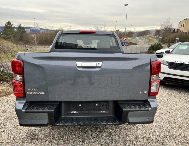 Isuzu D-Max Pick-up 1,9 l 120 kw