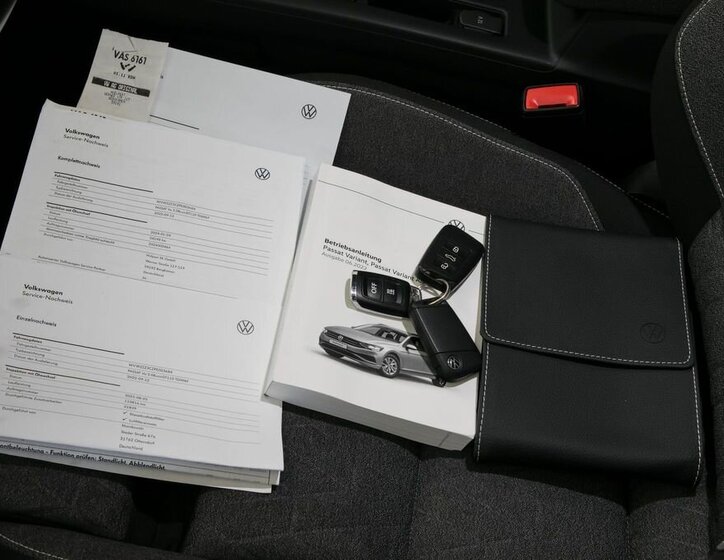 Volkswagen Passat Kombi 2,0 l 110 kw