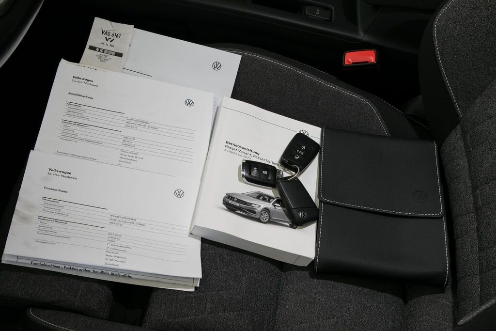 Volkswagen Passat Kombi 2,0 l 110 kw