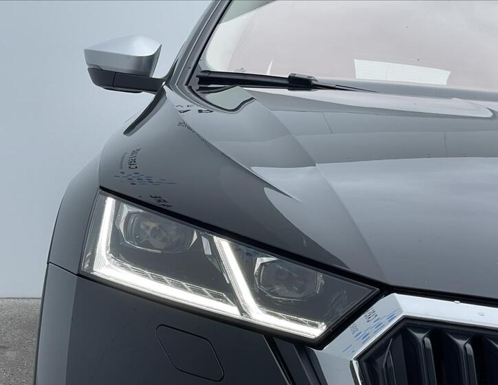Škoda Octavia 21