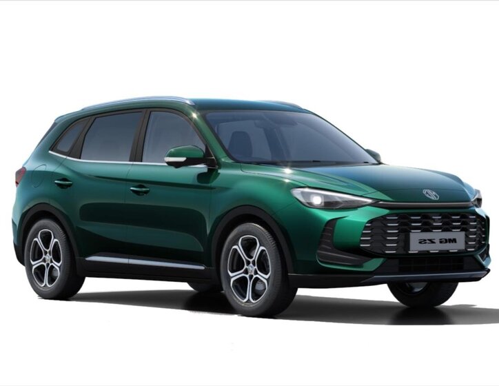 MG ZS SUV / Terénní 1,5 l 145 kw