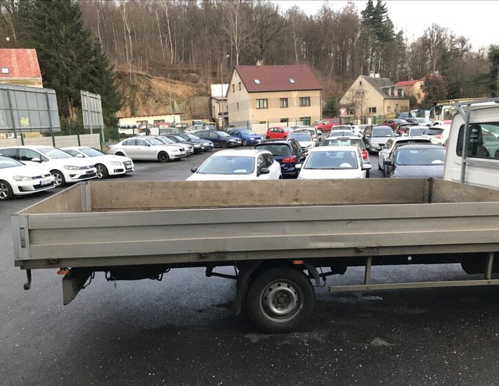 Iveco Daily Ostatní 2,3 l 93 kw