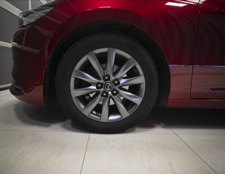 Mazda 6 Sedan / Limuzína 2,5 l 143 kw